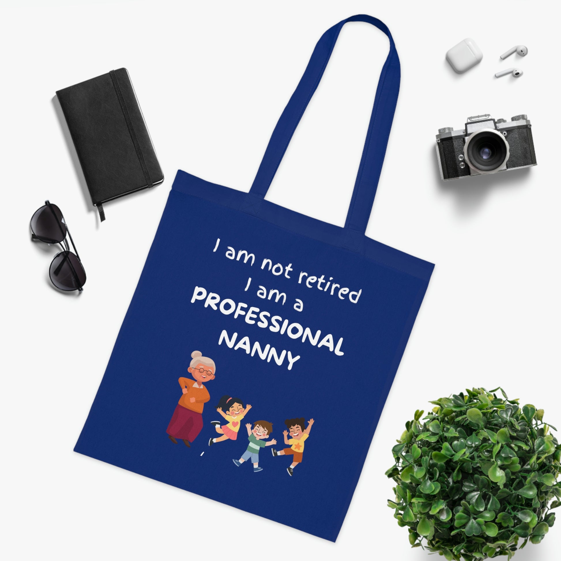 Nanny Shopping Bag