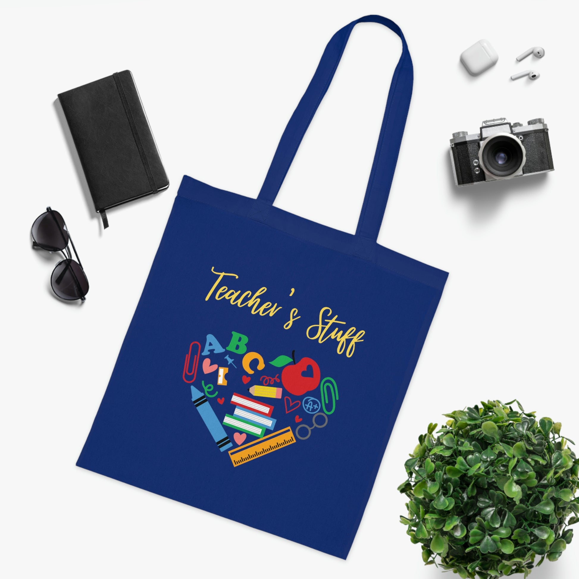 Teacher Shopping Bag