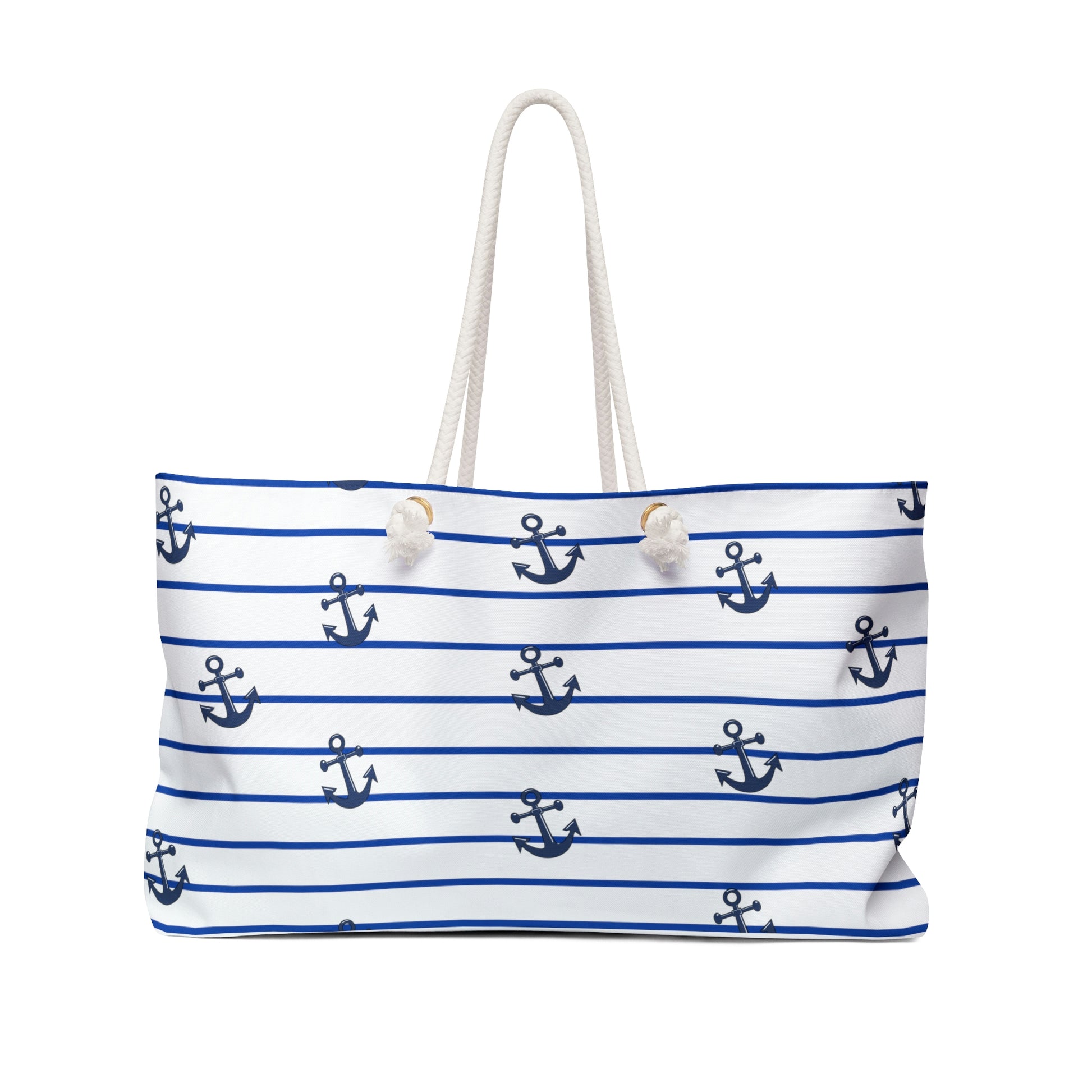 Sailor Weekender Bag - Shoulder Bag - Gym Bag